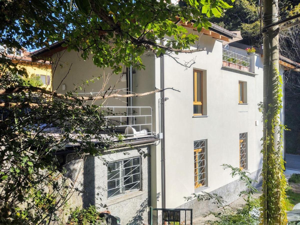 Apartment Federico By Interhome Olgiasca 外观 照片
