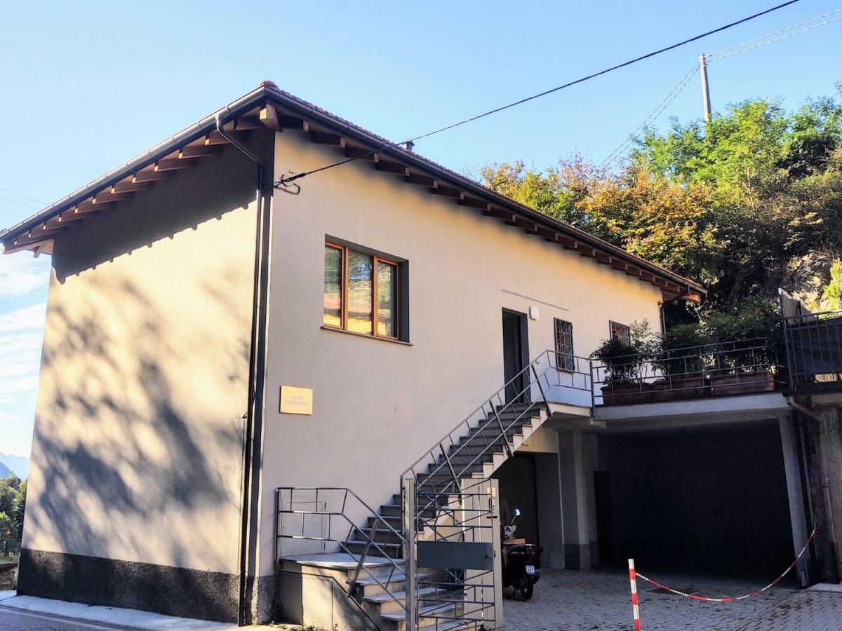 Apartment Federico By Interhome Olgiasca 外观 照片